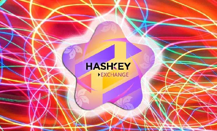 Hashkey Exchange будет принимать депозиты с CEX