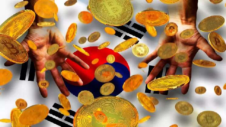 Южнокорейских чиновников обяжут раскрывать данные о криптоинвестициях