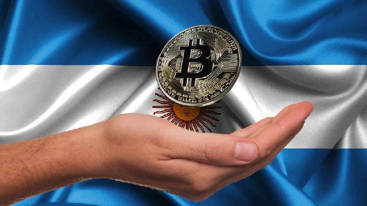 В Аргентине разрешили расчёты по контрактам в биткоинах