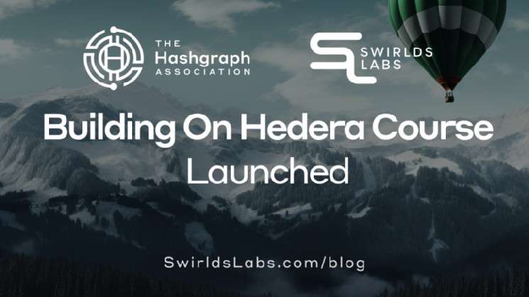 Ассоциация Hashgraph и Swirlds Labs запускают обучающие курсы Building on Hedera