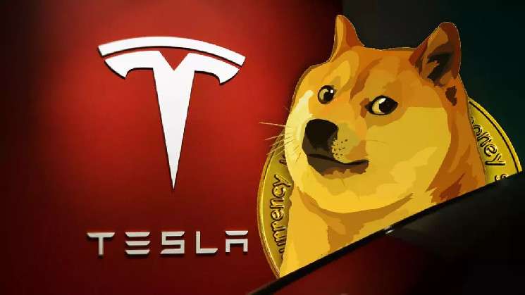 Dogecoin будут принимать в качестве оплаты для зарядки Tesla
