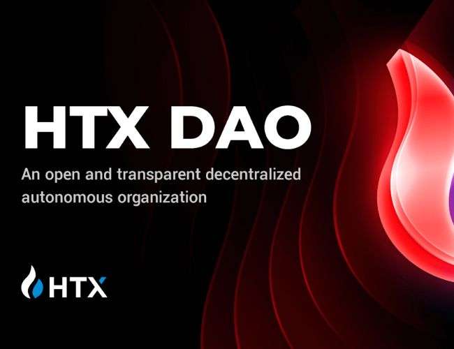 Криптовалютная биржа HTX представляет новый DAO