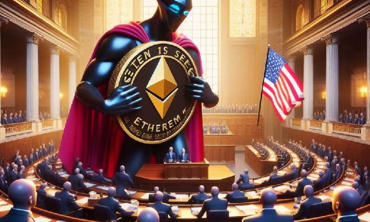 SEC переносит решение по спотовому Ethereum ETF BlackRock на март