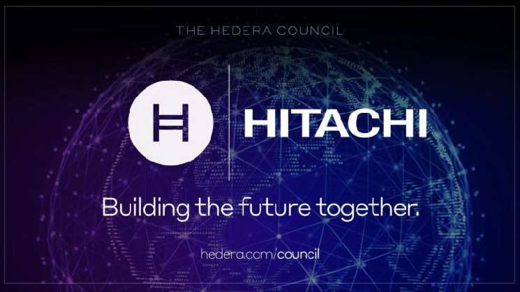 Совет Hedera добавляет Hitachi America, Ltd. в качестве нового члена
