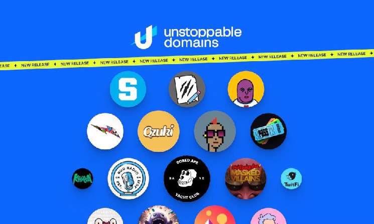 Unstoppable Domains запускает групповые чаты с бейджами для владельцев доменных имен