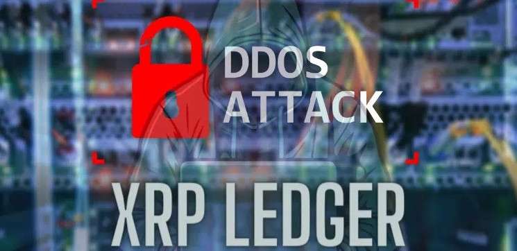 XRP Ledger подвергся масштабной DDOS-атаке