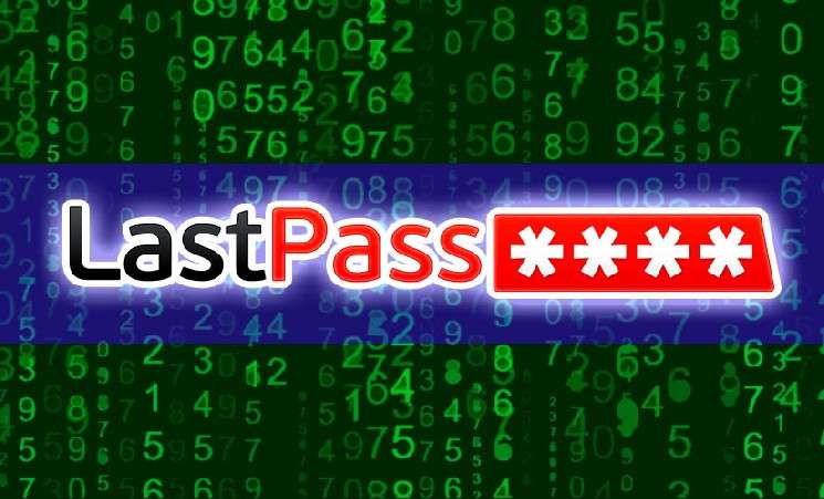 Хакеры украли у пользователей LastPass цифровые валюты на $6,2 млн