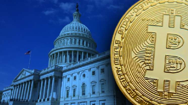 Конгресс США рассмотрит поправки в законодательство об отчетности банков о криптоактивах