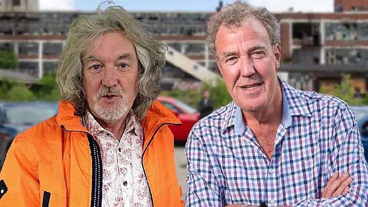 Бывшие ведущие Top Gear советуют забить на скам и пойти в паб
