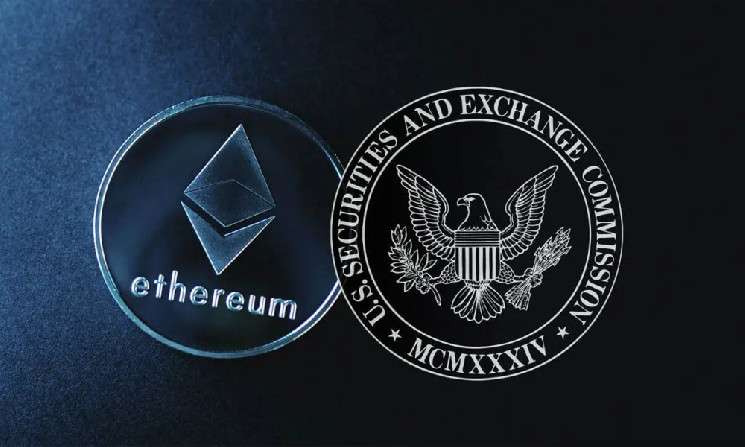 SEC отложила решение по Ethereum ETF от BlackRock и Fidelity