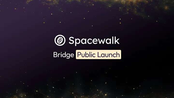 Spacewalk Bridge объединяет Stellar и Polkadot