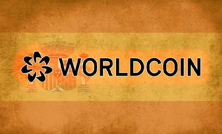 В Испании запретили проект Worldcoin
