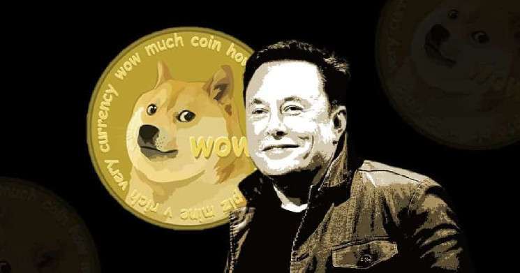 Dogecoin станет марсианской криптовалютой благодаря Илону Маску