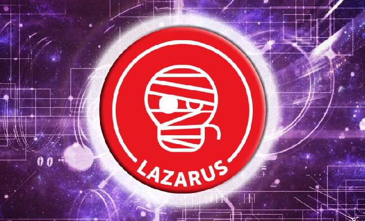 Lazarus Group использует новый метод похищения средств