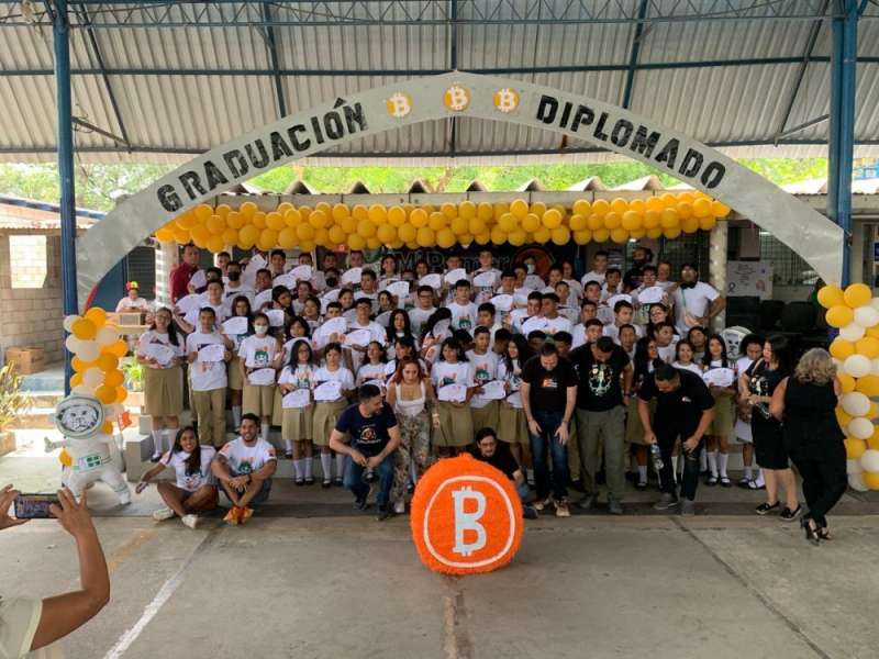 Ресурсы биткоин‑образования в Сальвадоре будут открыты для всего мира