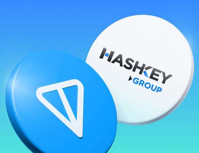 TON Foundation объявила о стратегическом сотрудничестве с HashKey