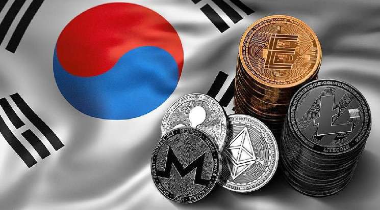 У южнокорейцев, не заплативших налоги, конфискуют криптовалюту