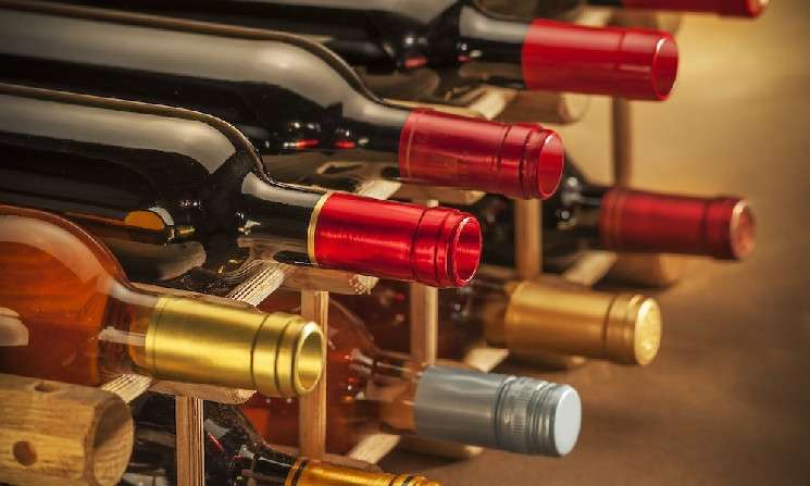 Вино лучше выдерживается на блокчейне?